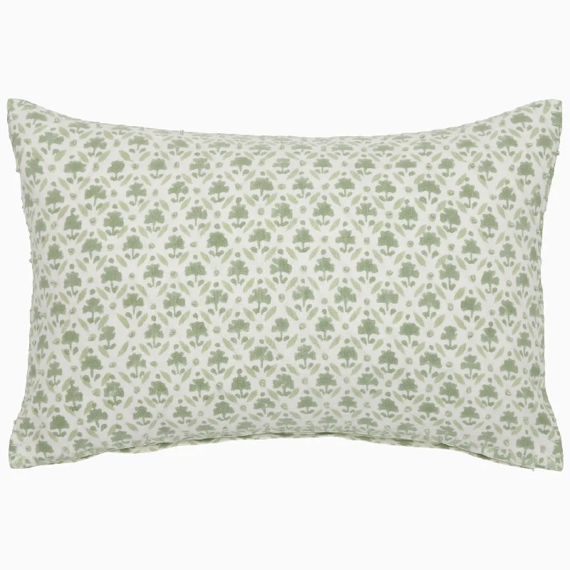 Guest - room duvet covers to make visitors feel welcome and comfortableSanya Sage Kidney Pillow