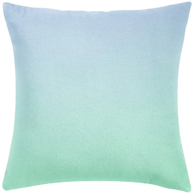 Ombre - colored duvet covers with a gradient effect for a trendy and unique styleSignature Blue 26x26 Pillow