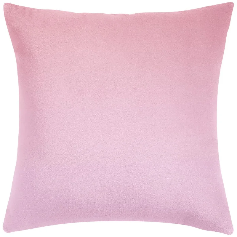 Allergy - friendly duvet covers for bedrooms with sensitive air qualitySignature Pink 26x26 Pillow