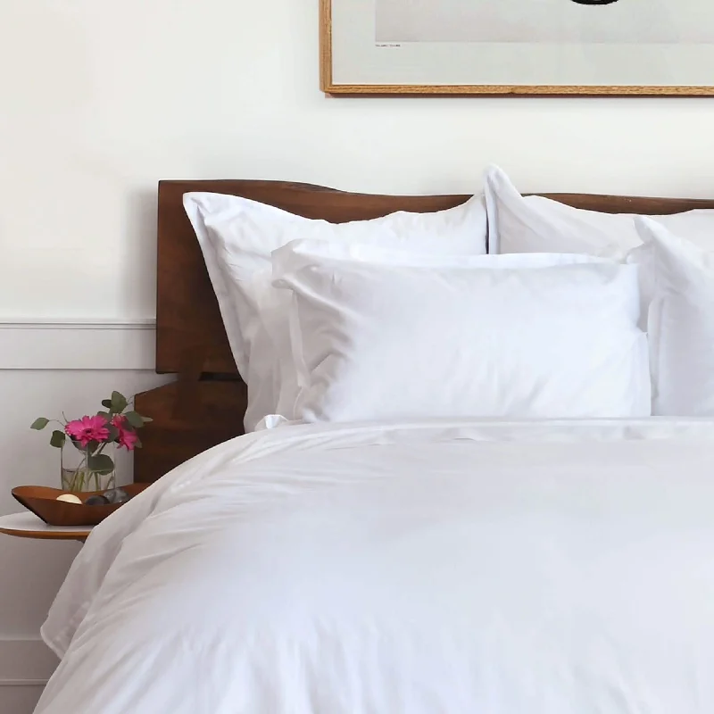 Machine - washable duvet covers for hassle - free cleaningCapri Sheeting