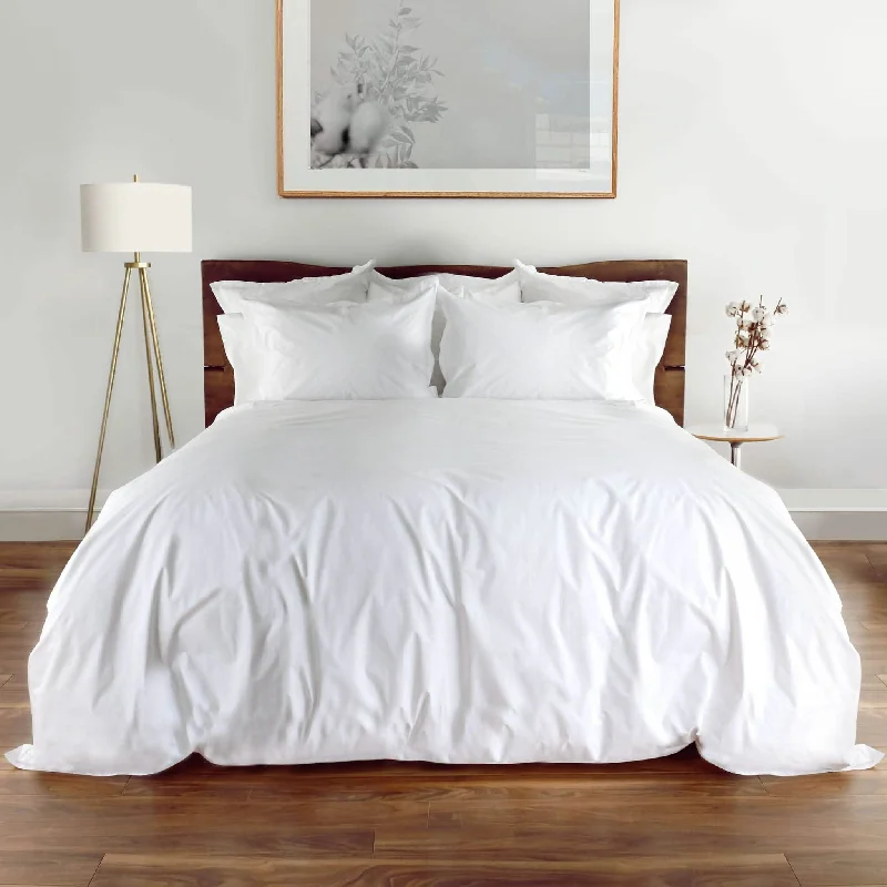 Egyptian cotton duvet covers for a luxurious and soft feelNico Organic Sheeting