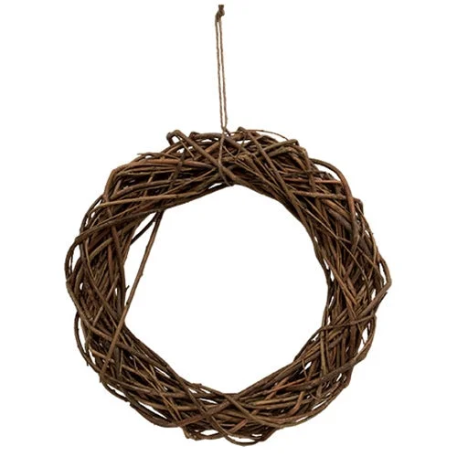 Bed skirts for air beds to make them look more like a regular bedTwisted Willow Wreath w/Jute Hanger 8"