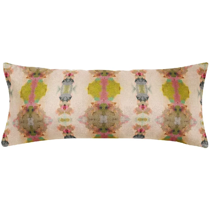 Paisley - printed duvet covers for an exotic and elegant appearanceUnder the Sea Pink 14x36 Pillow