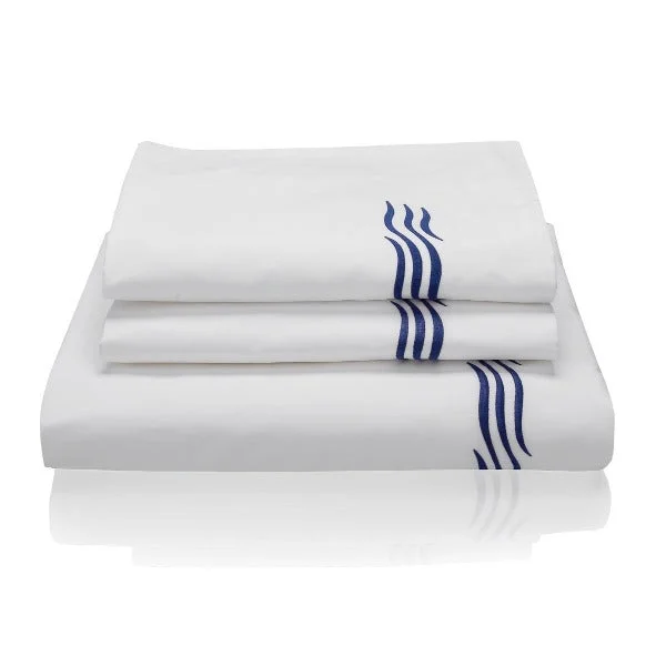 Clearance - priced duvet covers for a great deal on last - season modelsBed duvet covers to enhance the comfort and aesthetics of the bedroomWoods Busetto Superfine Egyptian Cotton Bed Linens