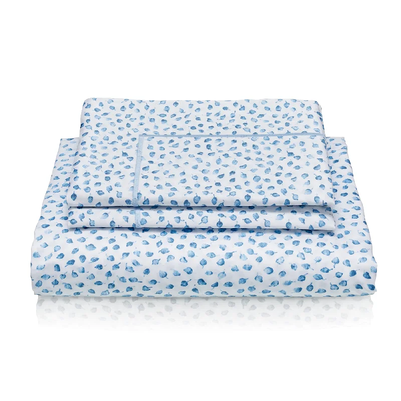 Duvet covers to pair with down comforters for maximum warmthWoods Corvara Egyptian Cotton Bed Linens & Towels