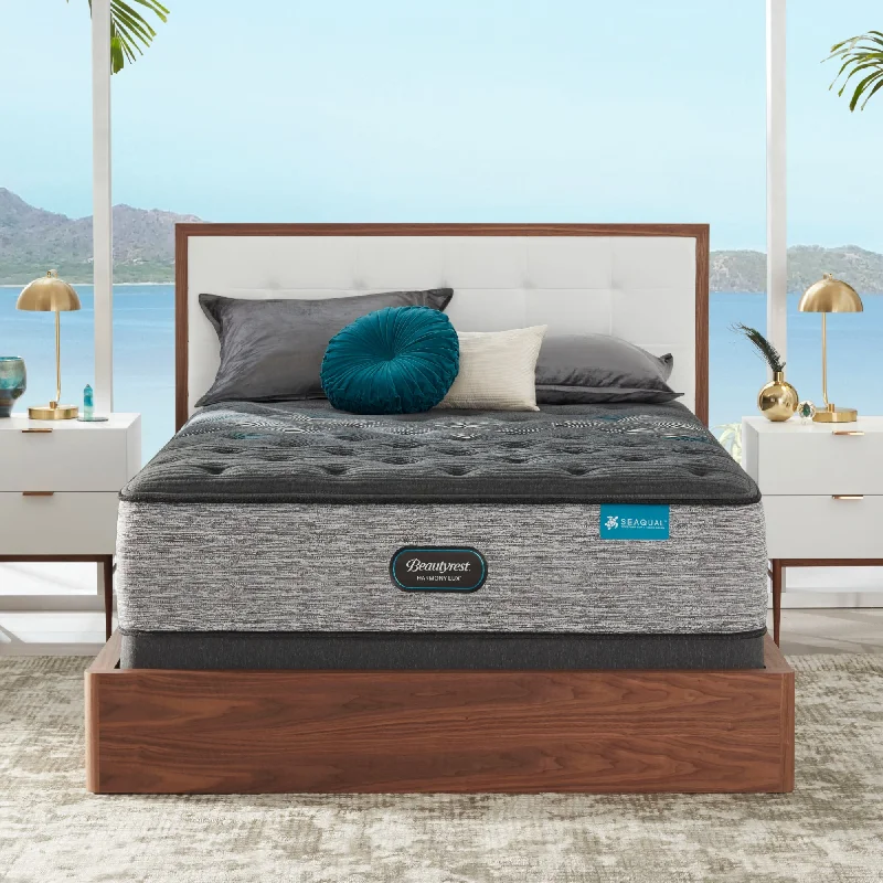 Polyester - foam mattresses for budget - friendly optionsBeautyrest Diamond Series Medium