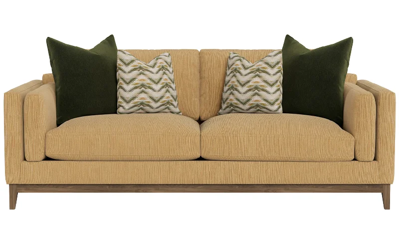 Natural latex and organic cotton blend mattressesKelsey Sofa